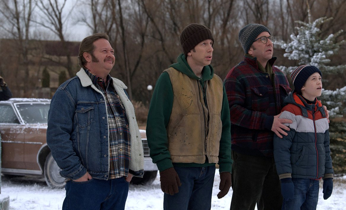 Photo from the movie A Christmas Story Christmas