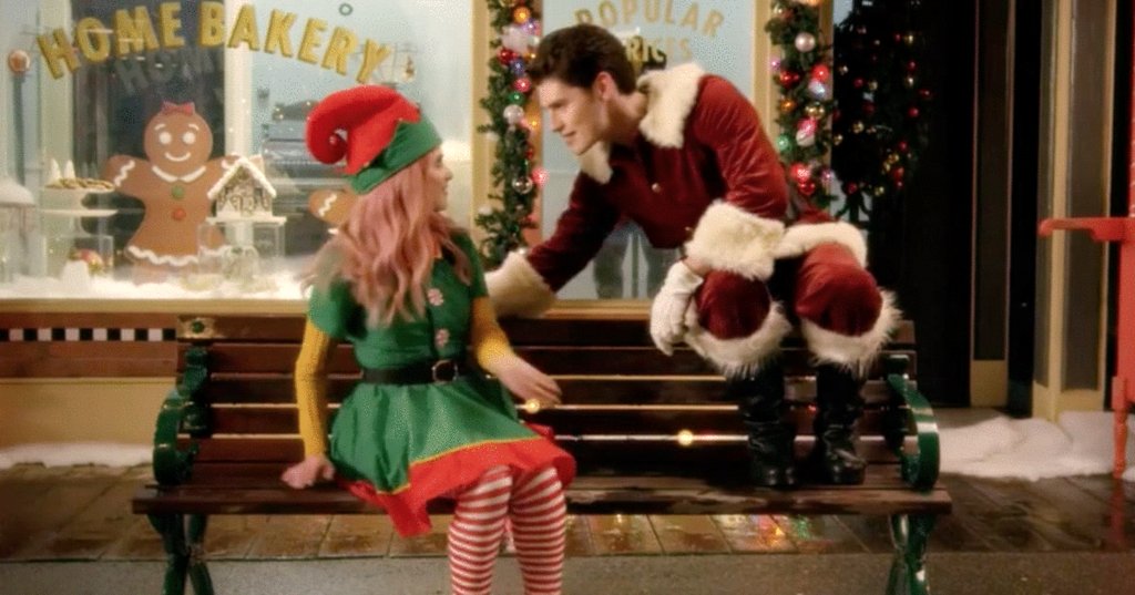 Photo from the movie A Cinderella Story: Christmas Wish