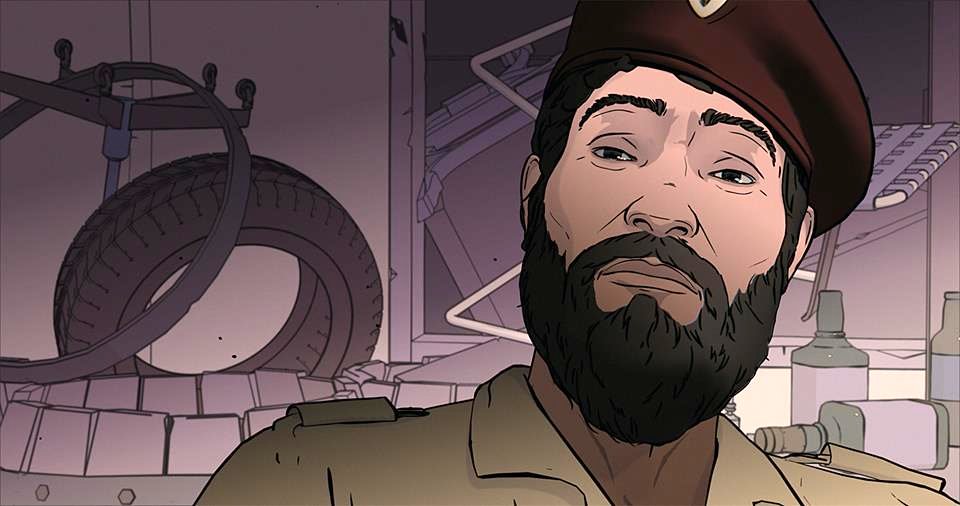 Photo du film Another Day of Life