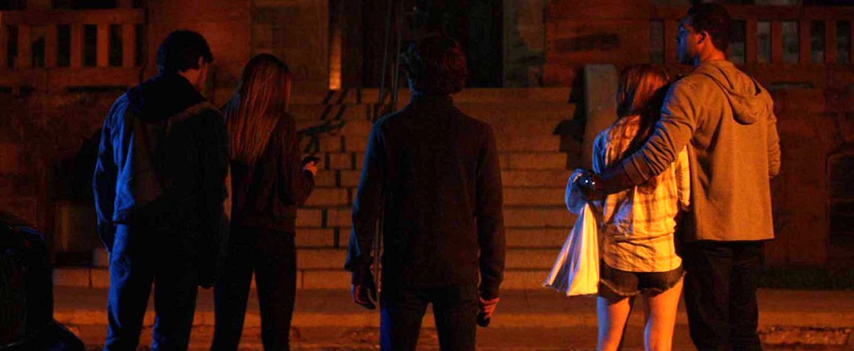 Photo from the movie Apparition
