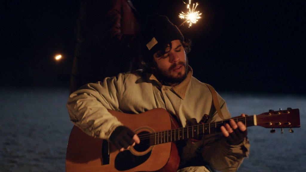 Photo from the movie Aquarians