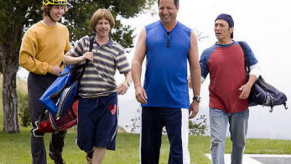 Photo du film Les Benchwarmers v.f.