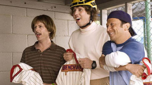 Photo du film Les Benchwarmers v.f.