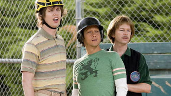 Photo du film Les Benchwarmers v.f.