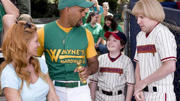 Photo du film Les Benchwarmers v.f.