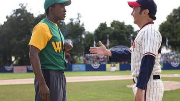 Photo du film Les Benchwarmers v.f.