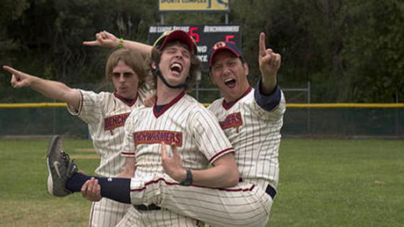Photo du film Les Benchwarmers v.f.