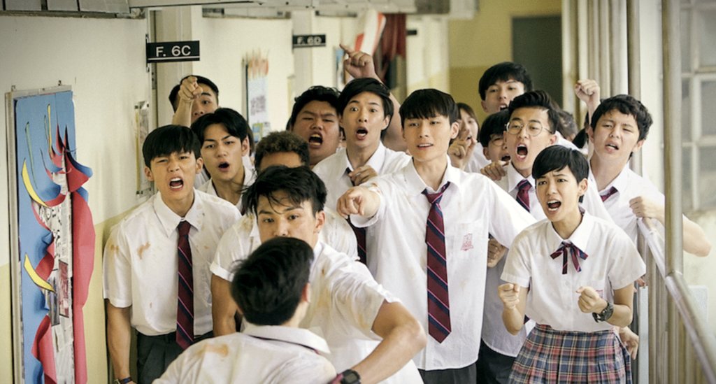 Photo du film Taai si hing