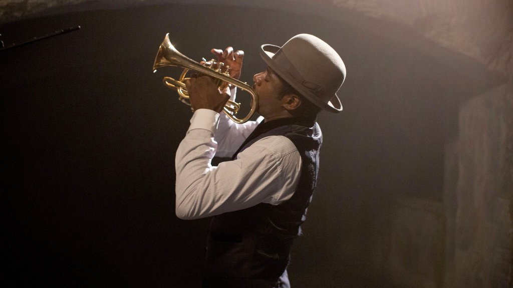 Photo from the movie Bolden