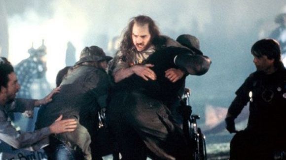 Photo du film Né un 4 juillet