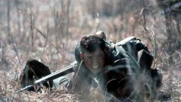 Photo du film Né un 4 juillet