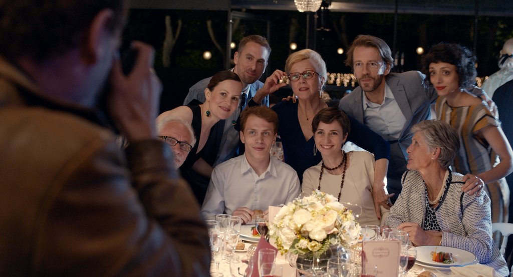 Photo du film Le Sens de la fête