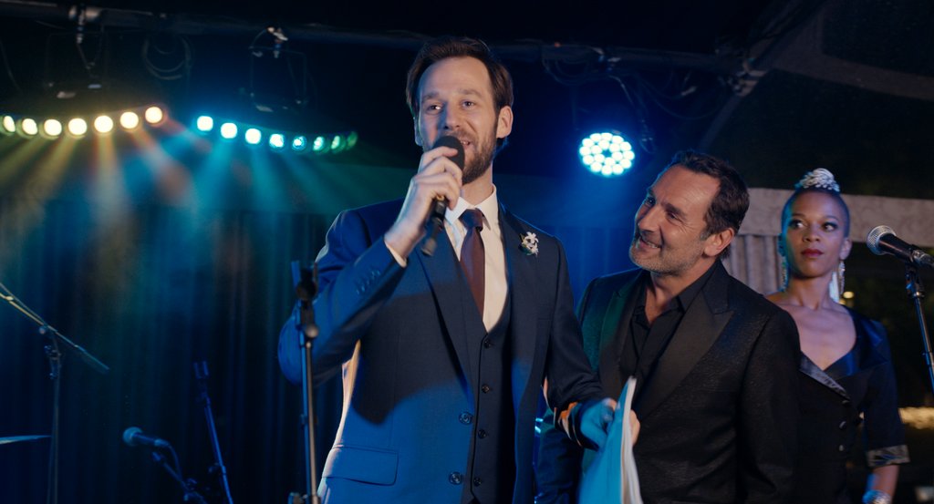 Photo du film Le Sens de la fête