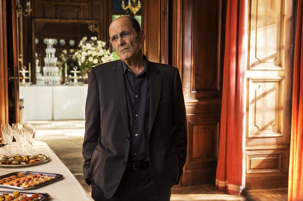 Photo du film Le Sens de la fête