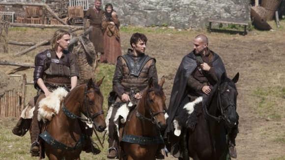 Photo from the movie Camelot