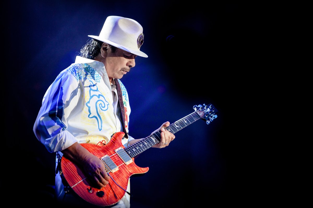 Photo from the movie Carlos: The Santana Journey