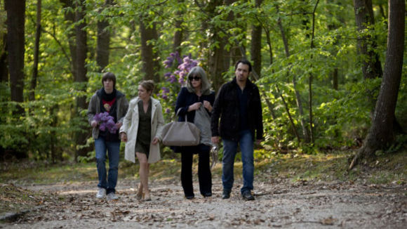 Photo from the movie David & Mrs. Hansen