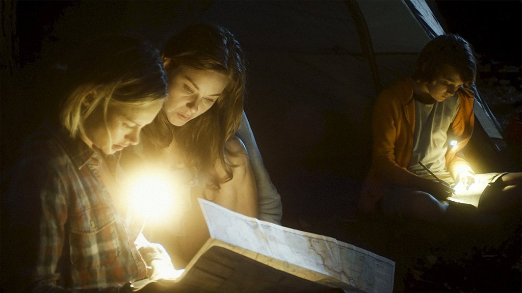 Photo from the movie Desolation