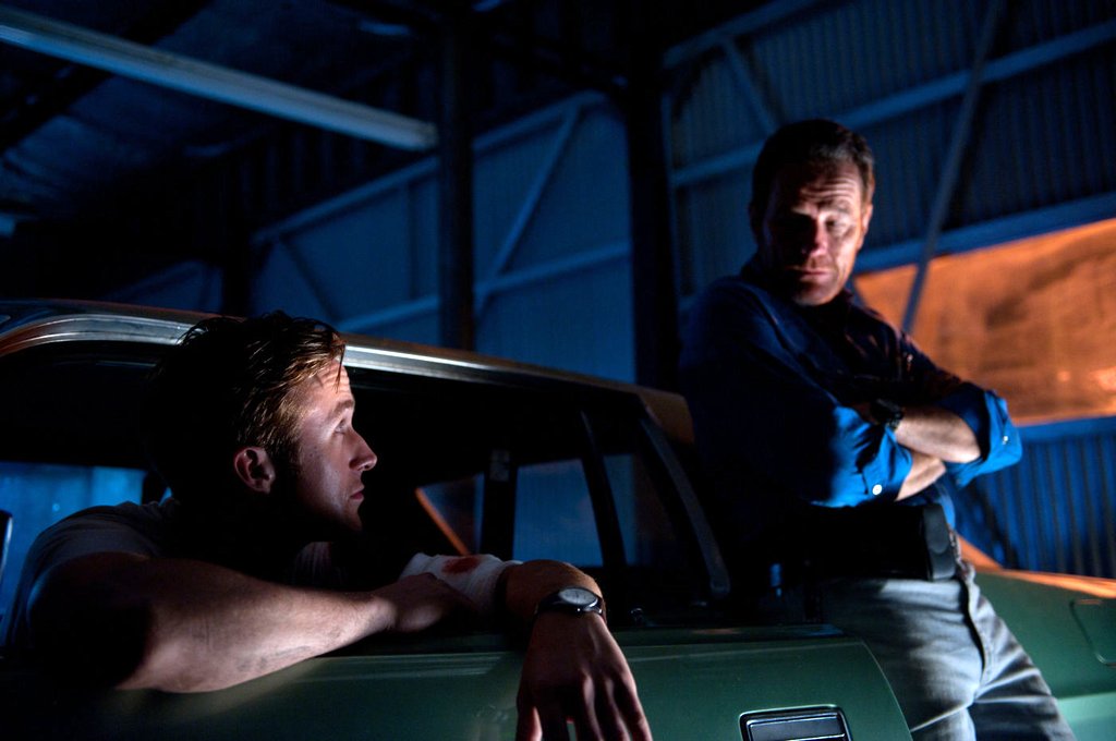 Photo from the movie Drive