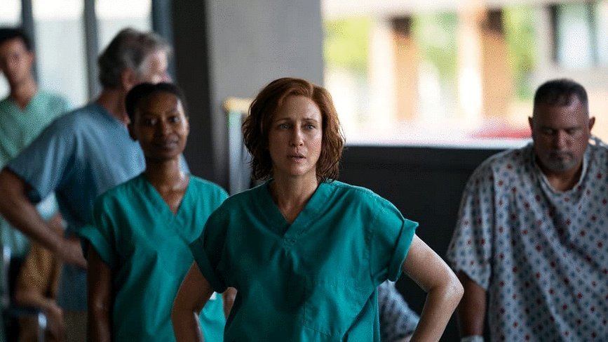 Photo du film Five Days at Memorial