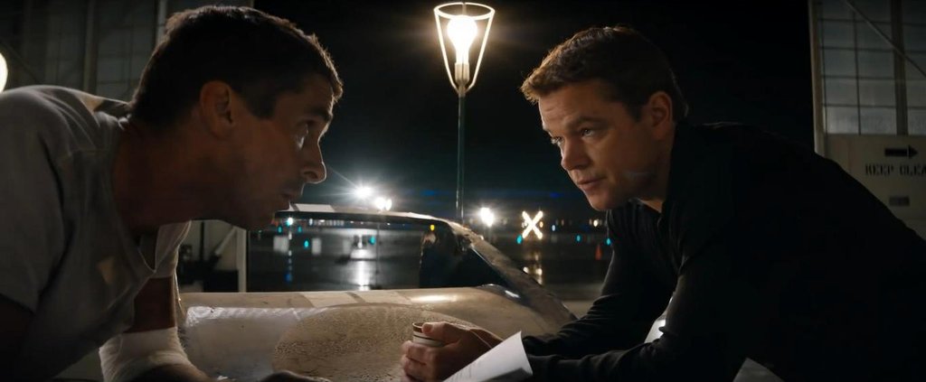 Photo du film Ford contre Ferrari