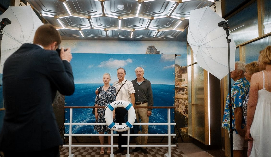 Photo du film Die goldenen Jahre