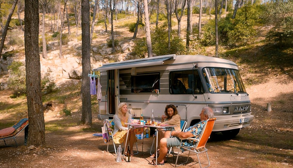 Photo du film Die goldenen Jahre