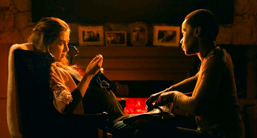 Photo from the movie As Boas Maneiras [2017]