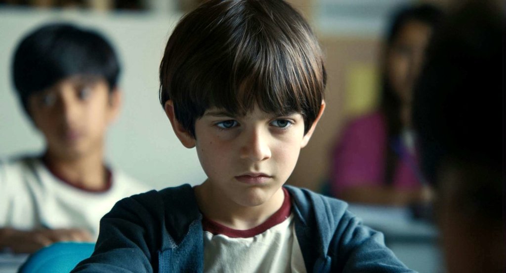 Photo from the movie As Boas Maneiras [2017]