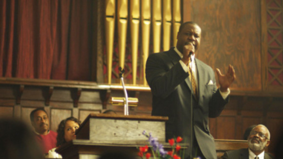 Photo from the movie The Grace Card