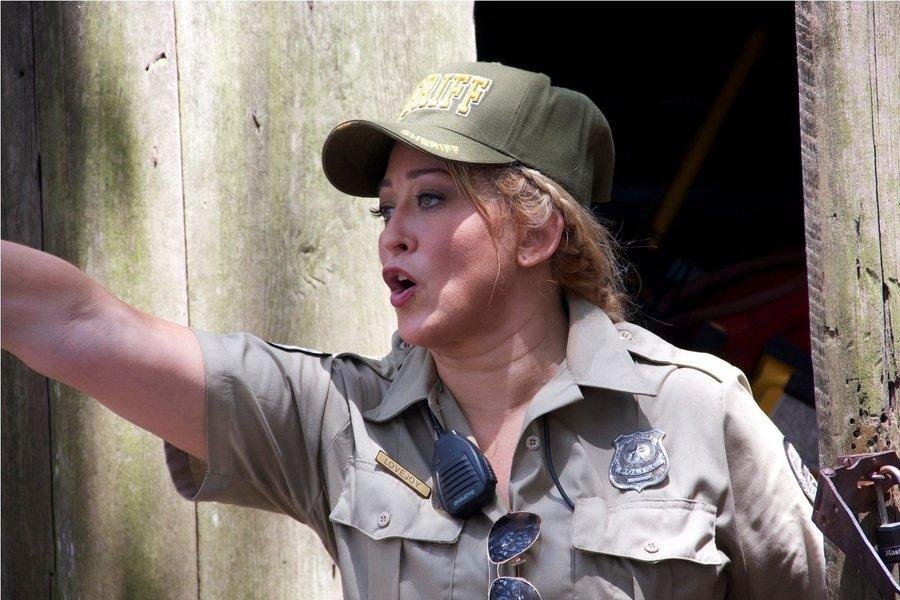 Photo du film Hidden in the Woods