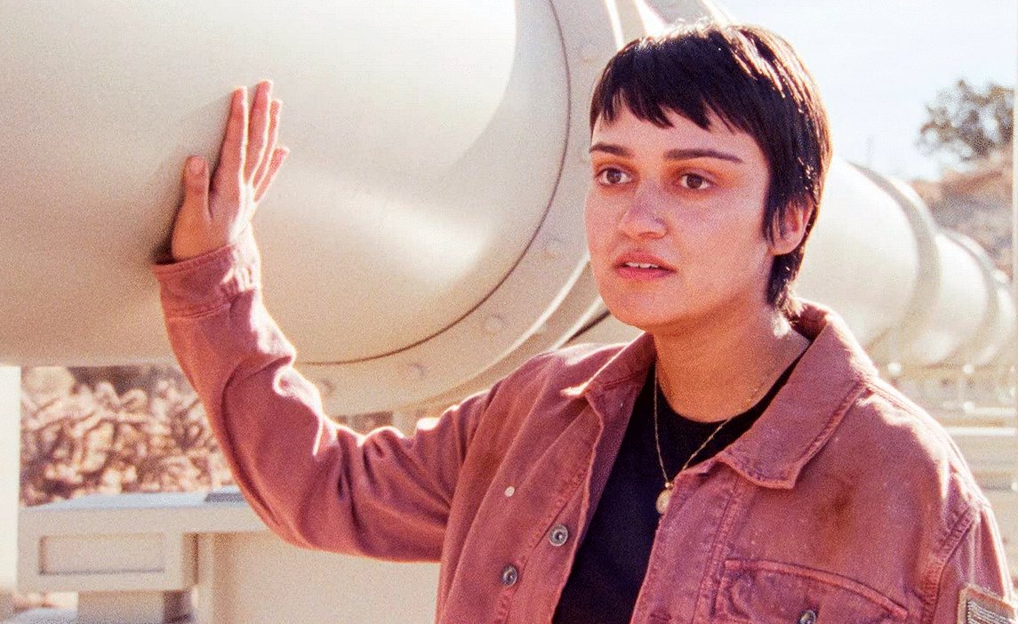 Photo from the movie How to Blow Up a Pipeline