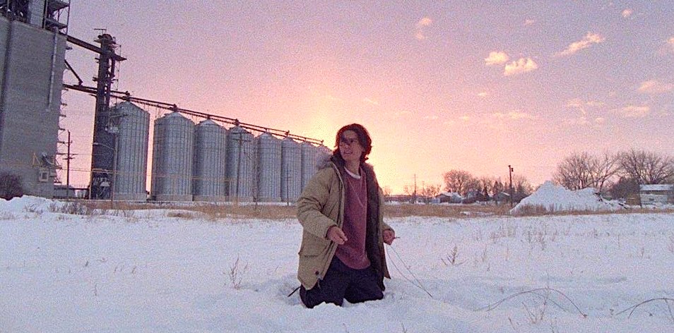 Photo from the movie How to Blow Up a Pipeline