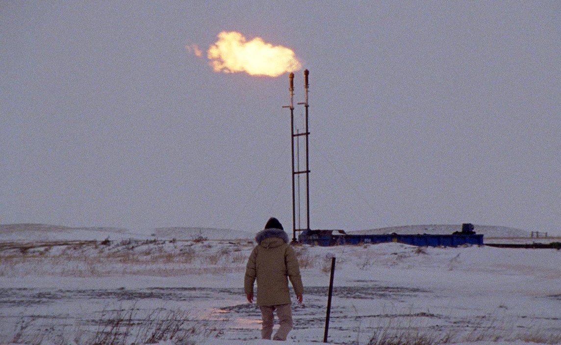 Photo from the movie How to Blow Up a Pipeline