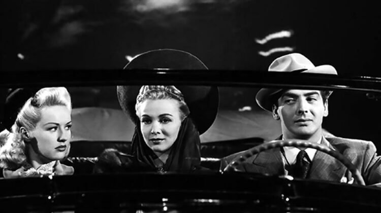 Photo from the movie I Wake Up Screaming