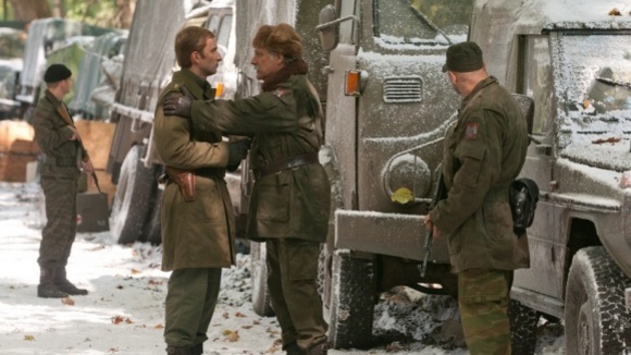 Photo du film In the Land of Blood and Honey