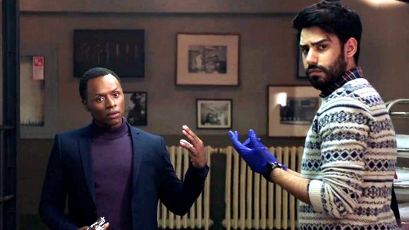 Photo du film iZombie