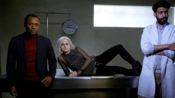 Photo du film iZombie