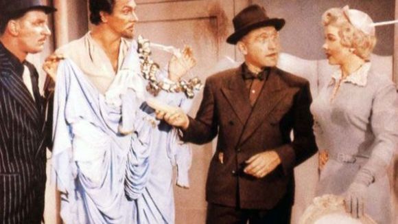 Photo du film Embrasse-moi, chérie