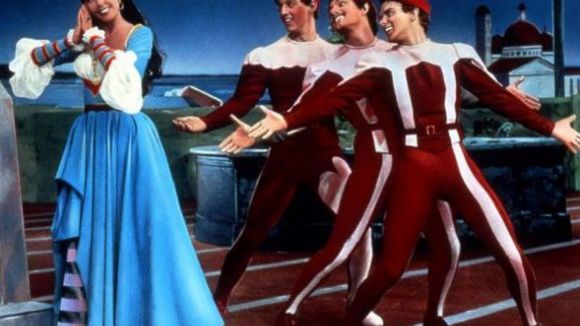 Photo du film Embrasse-moi, chérie