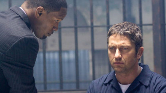 Photo from the movie Law Abiding Citizen