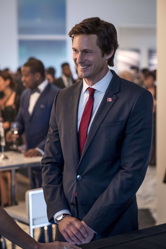 Photo from the movie Long Shot