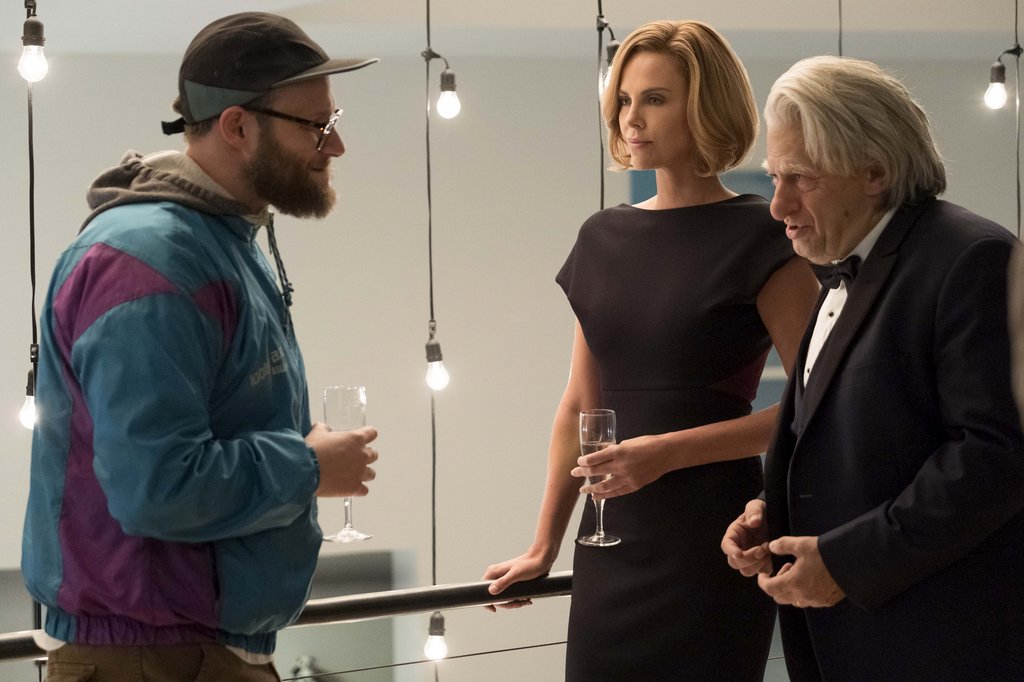 Photo from the movie Long Shot