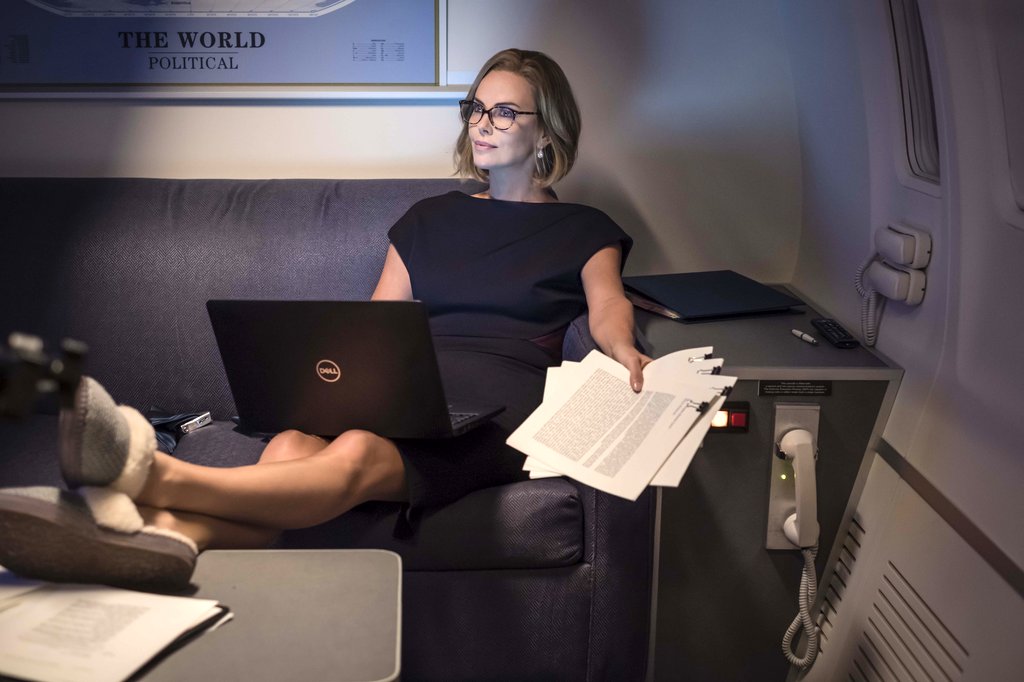 Photo from the movie Long Shot