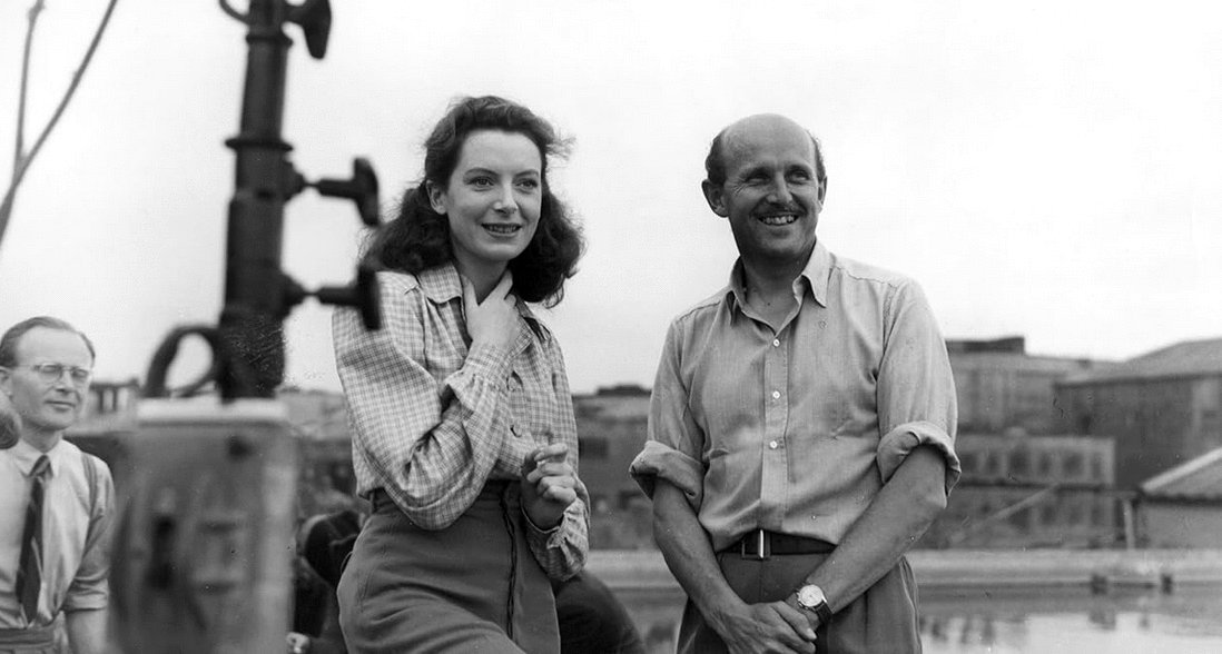 Photo from the movie Made in England: The Films of Powell and Pressburger