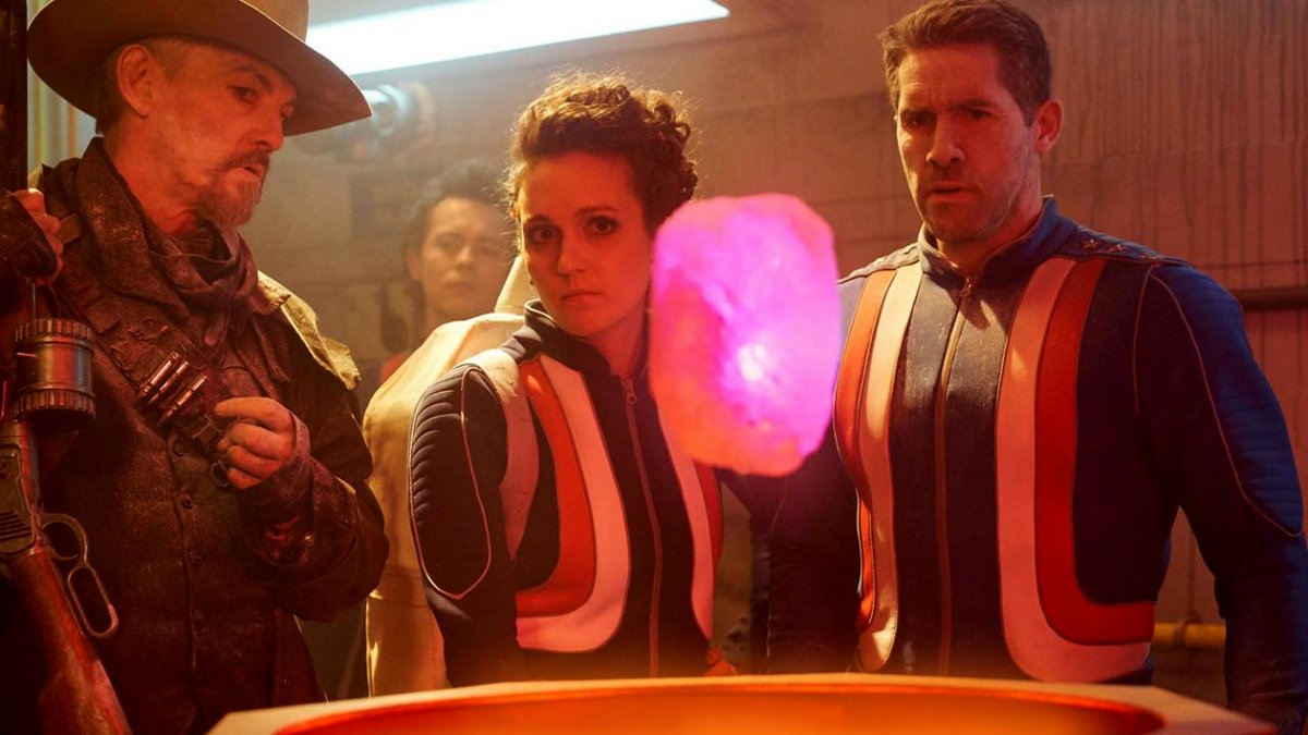 Photo du film Max Cloud