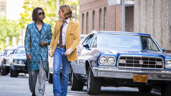 Photo from the movie Miles Ahead