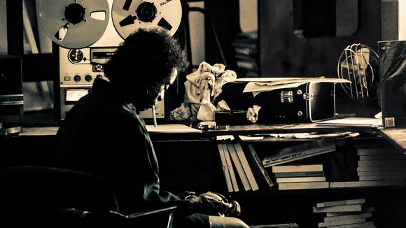 Photo from the movie Miles Ahead