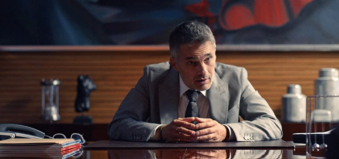 Photo du film Mosquito State