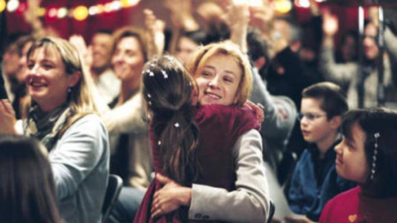 Photo du film Les Mots bleus